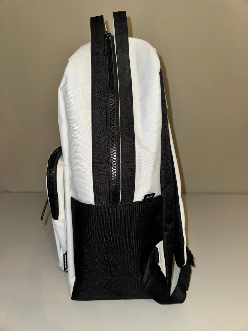 Star Wars Herschel Supply Company White Backpack with Reflective Accents